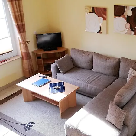 Am Deich Haus 16 Feriehus Zingst