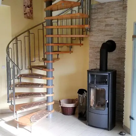 Am Deich Haus 16 Feriehus Zingst