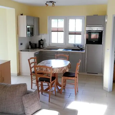 בית נופש Am Deich Haus 16 *