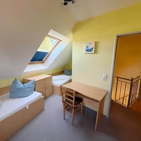 בית נופש Am Deich Haus 16 *