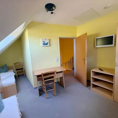 בית נופש Am Deich Haus 16 זינקסט