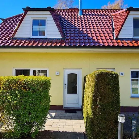 בית נופש Am Deich Haus 16