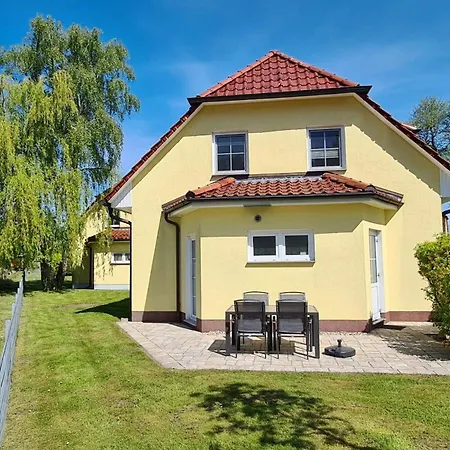 Am Deich Haus 16 Ferienhaus Ostseeheilbad Zingst