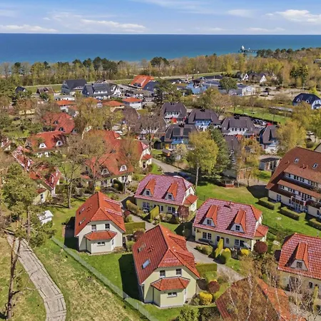 Feriehus Am Deich Haus 16