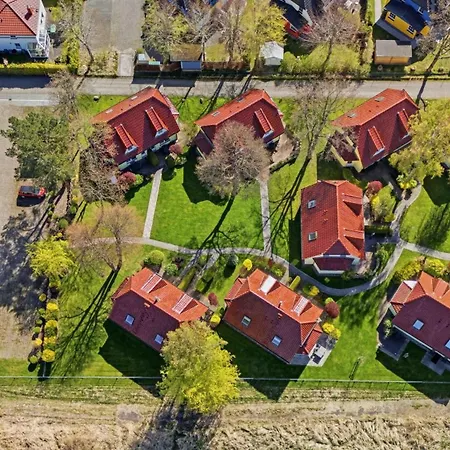 Am Deich Haus 16 Feriehus Zingst