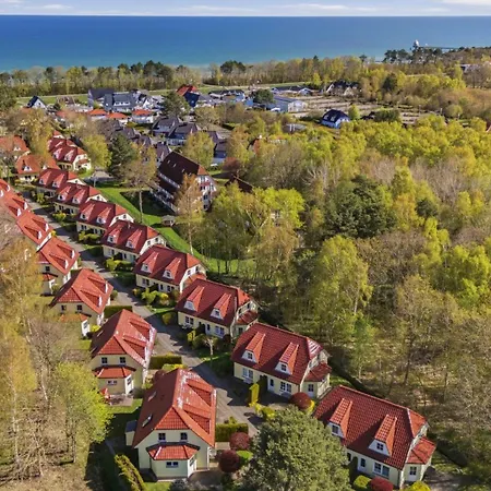 Feriehus Am Deich Haus 16 Zingst