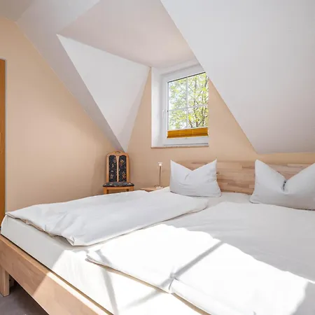 Am Deich Haus 16 Feriehus Zingst