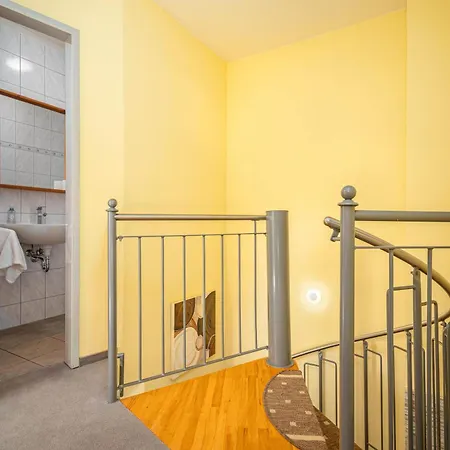 Feriehus Am Deich Haus 16 Zingst