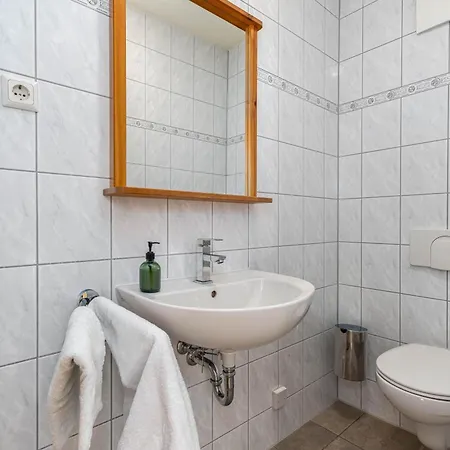 Am Deich Haus 16 Feriehus *