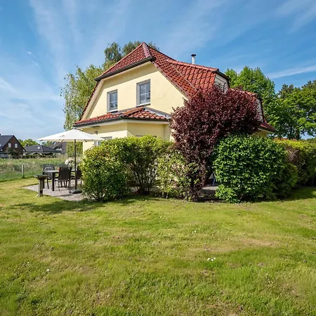 Am Deich Haus 16 Feriehus Zingst